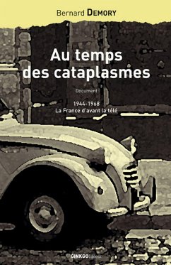 Cover Au temps des cataplasmes (eBook, ePUB)
