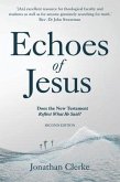 Echoes of Jesus (eBook, ePUB)