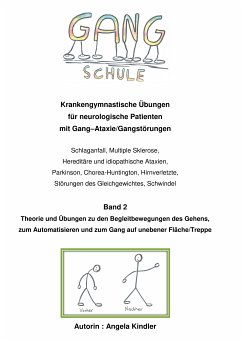 Gangschule Band2 (eBook, ePUB) - Kindler, Angela