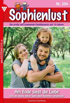 Sophienlust 294 - Familienroman (eBook, ePUB) - Svanberg, Susanne