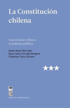 Cover La Constitución chilena (eBook, ePUB)