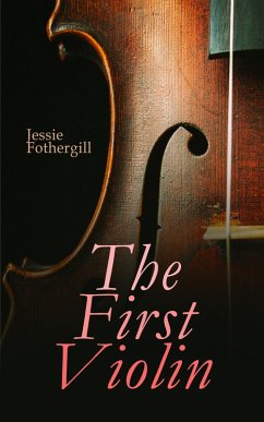 Cover The First Violin (eBook, ePUB)