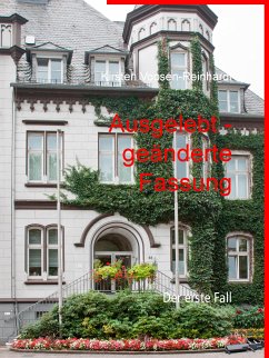 Ausgelebt - geänderte Fassung (eBook, ePUB) - Voosen-Reinhardt, Kirsten