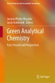 Green Analytical Chemistry (eBook, PDF)