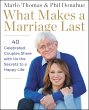 What Makes a Marriage Last (eBook, ePUB) - Bild 1
