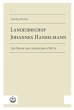 Landesbischof Johannes Hanselmann... - Bild 1