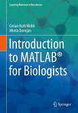Introduction to MATLAB® for Biologists (eBook, PDF) Introduction to MATLAB® for Biologists (eBook, PDF)