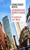 Gebrauchsanweisung für Frankfurt am Main (eBook, ePUB)