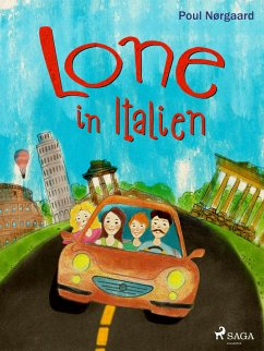 Lone in Italien (eBook, ePUB) - Nørgaard, Poul