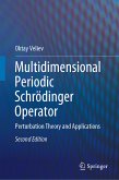 Multidimensional Periodic Schrödinger Operator (eBook, PDF)