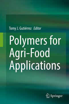 Polymers for Agri-Food Applications (eBook, PDF)