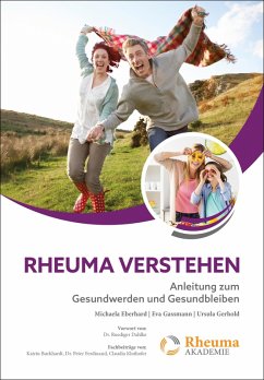 Rheuma verstehen (eBook, ePUB) - Eberhard, Michaela