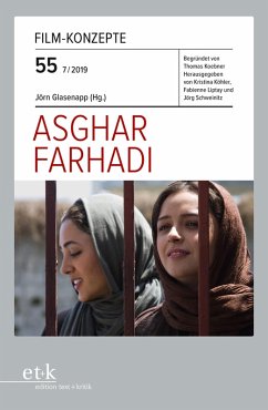 FILM-KONZEPTE 55 - Asghar Farhadi (eBook, ePUB)