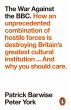 The War Against the BBC (eBook, ePUB) - Bild 1