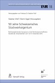 50 Jahre Schweizerisches Stockwerkeigentum (eBook, PDF)