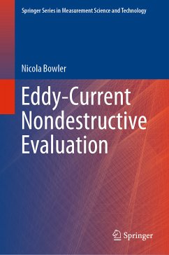 Eddy-Current Nondestructive Evaluation (eBook, PDF) - Bowler, Nicola