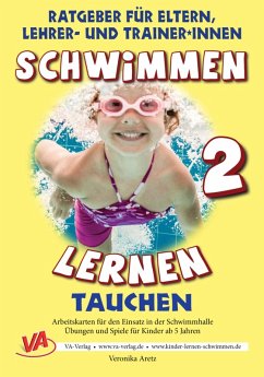 Schwimmen lernen 2: Tauchen (eBook, ePUB) - Aretz, Veronika