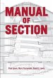 Manual of Section (eBook, PDF) - Bild 1