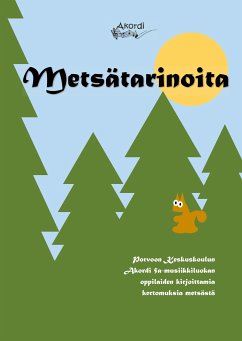 Metsätarinoita (eBook, ePUB)