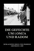 Die Gefechte um Lomza und Radom (eBook, ePUB)