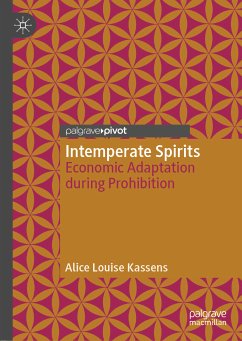 Intemperate Spirits (eBook, PDF) - Kassens, Alice Louise