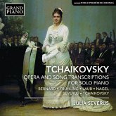 Tschaikowski: Operntranskriptionen Für Klavier