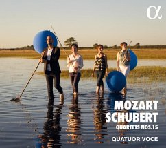 Streichquartette - Quatuor Voce