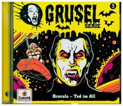 Gruselserie - Dracula - Tod im All