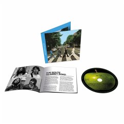 Abbey Road-50th Anniversary (1CD) - Beatles,The