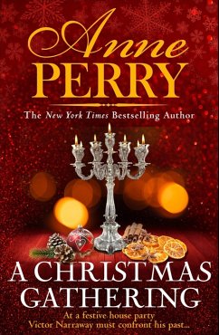 A Christmas Gathering (Christmas Novella 17) (eBook, ePUB) - Perry, Anne