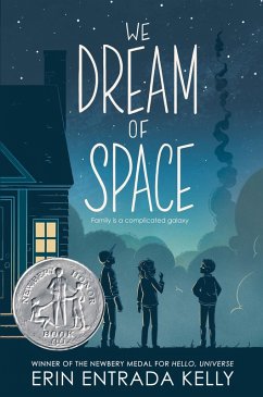 We Dream of Space (eBook, ePUB) - Kelly, Erin Entrada