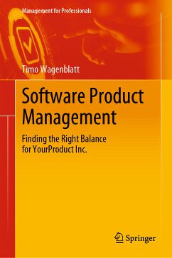 Software Product Management (eBook, PDF) - Wagenblatt, Timo