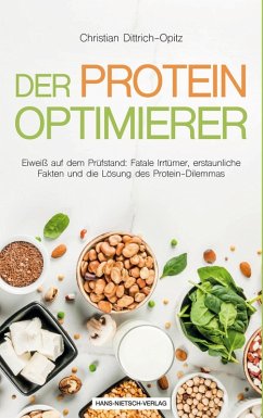 Der Protein-Optimierer (eBook, ePUB) - Dittrich-Opitz, Christian