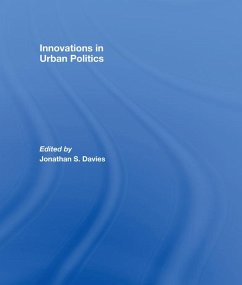 Innovations in Urban Politics (eBook, PDF)