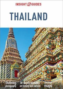 Insight Guides Thailand (Travel Guide eBook) (eBook, ePUB) Cover Insight Guides Thailand (Travel Guide eBook) (eBook, ePUB)