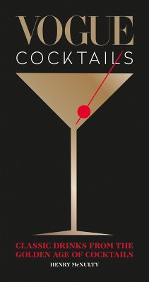 Vogue Cocktails (eBook, ePUB) - Mcnulty, Henry