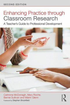 Cover Enhancing Practice through Classroom Research (eBook, ePUB)