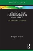 Formalism and Functionalism in Linguistics (eBook, PDF)