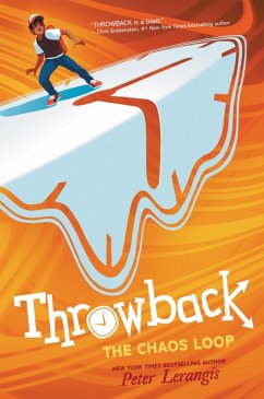 Cover Throwback: The Chaos Loop (eBook, ePUB)
