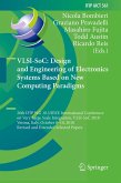 VLSI-SoC: Design and Engineering of Electronics Systems Based on New Computing Paradigms (eBook, PDF)