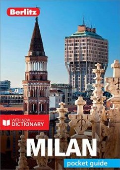 Cover Berlitz Pocket Guide Milan (Travel Guide with Free Dictionary) (eBook, ePUB)