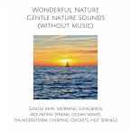 Wonderful Nature: Gentle nature sounds (without music) (MP3-Download)
