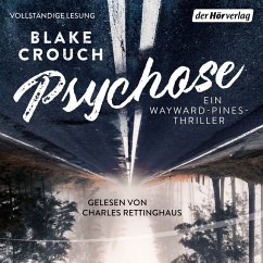 Psychose / Wayward Pines Bd.1 (MP3-Download) - Crouch, Blake