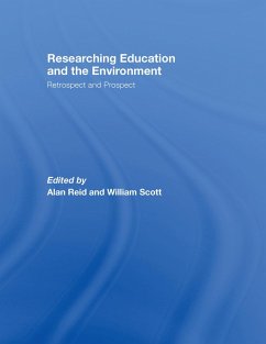 Researching Education and the Environment (eBook, ePUB)
