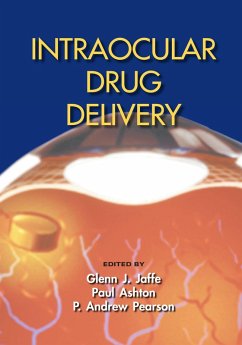 Intraocular Drug Delivery (eBook, ePUB)