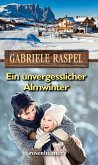 Ein unvergesslicher Almwinter (eBook, ePUB)