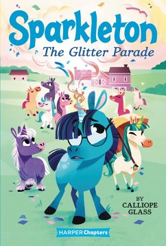 Cover Sparkleton #2: The Glitter Parade (eBook, ePUB)