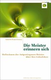 Die Meister erinnern sich (eBook, PDF)
