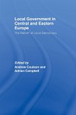 Local Government in Central and Eastern Europe (eBook, ePUB)