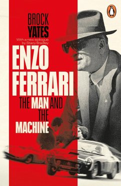 Enzo Ferrari (eBook, ePUB) - Yates, Brock